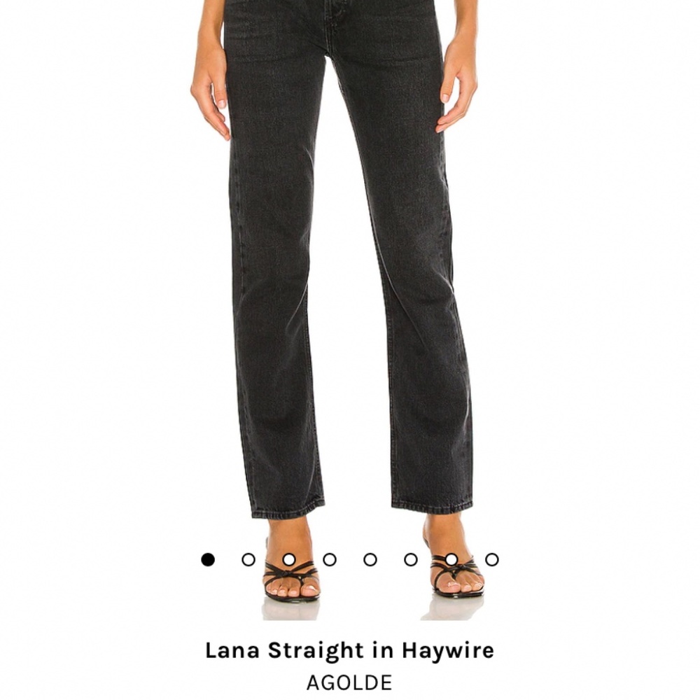 Agolde Lana Jean